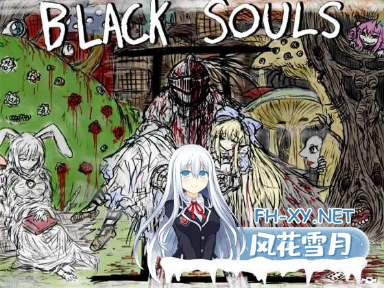 [RPG/PC/安卓]黑魂同人：不可思议的国度 #BLACKSOULSII ~愛しき貴方へ贈る不思議の国~ #BLACKSOULSII v4.4 官方中文版[安卓可以用JoiPlay游玩][1500M/UC/夸克]